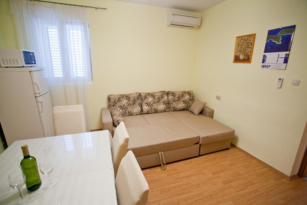 Apartment Anka Bibinje Zimmer foto