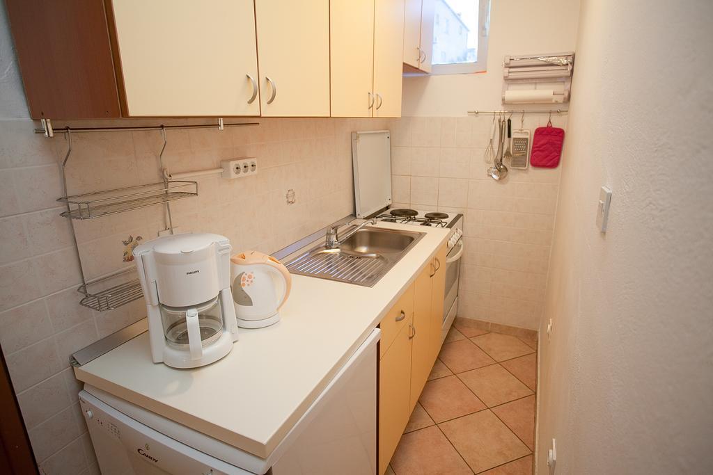 Apartment Anka Bibinje Zimmer foto