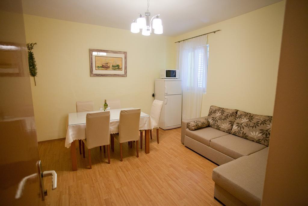 Apartment Anka Bibinje Zimmer foto